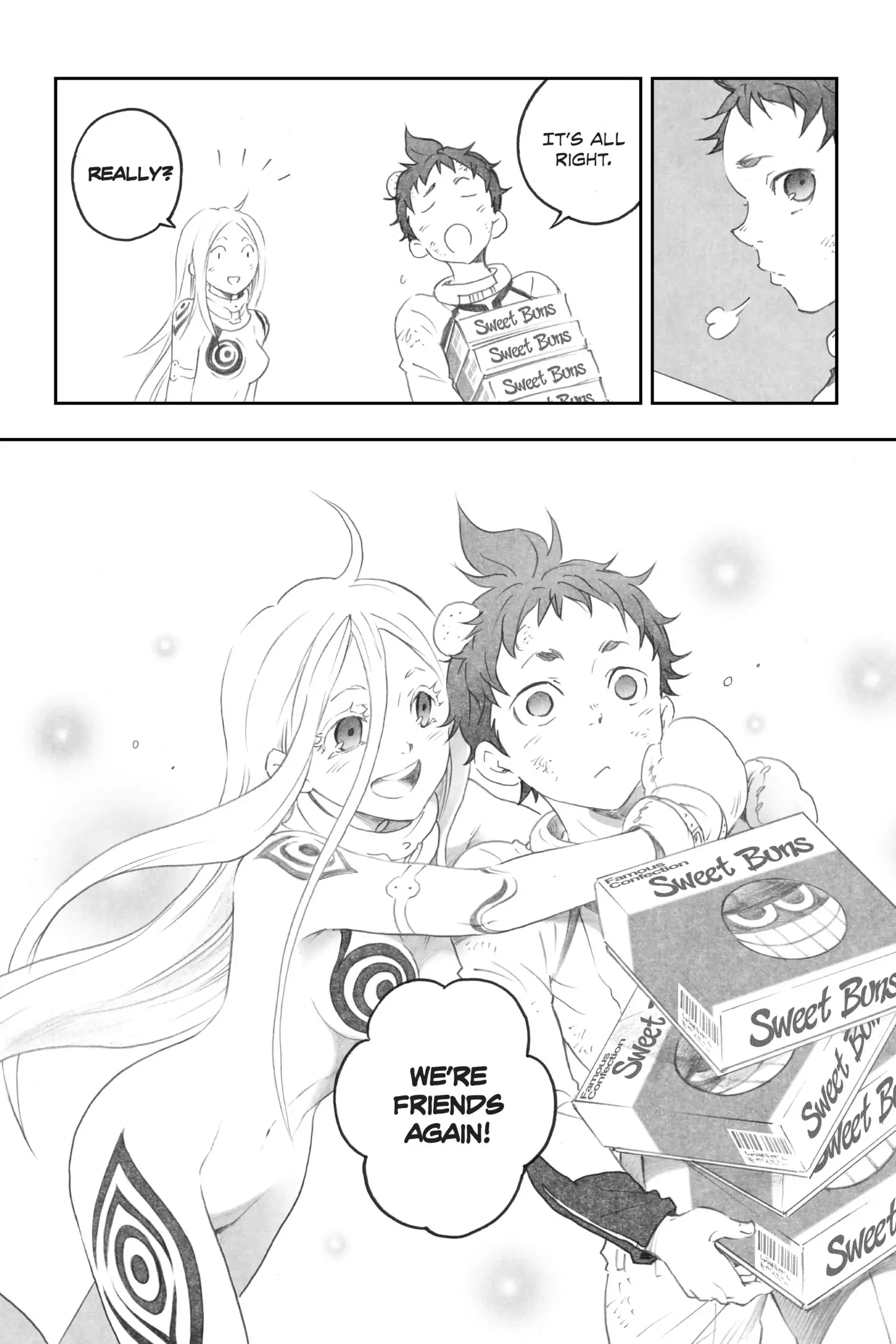 Deadman Wonderland Chapter 52 image 57